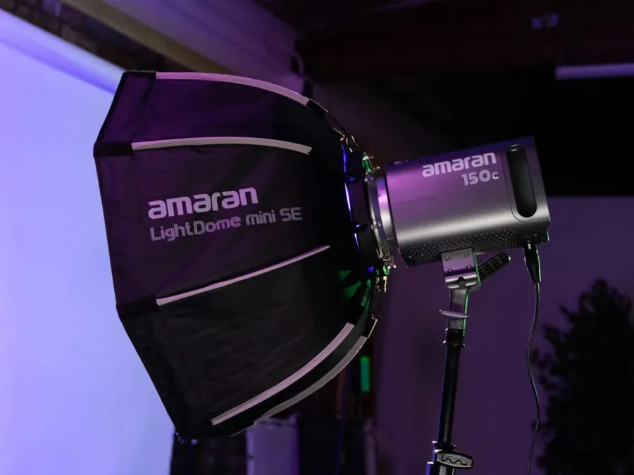 Projecteur LED Amaran 150c