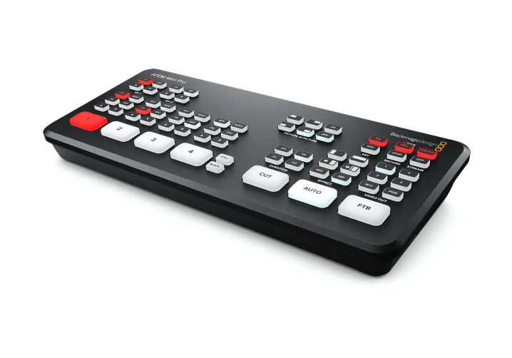 Mélangeur Blackmagic ATEM Mini Pro