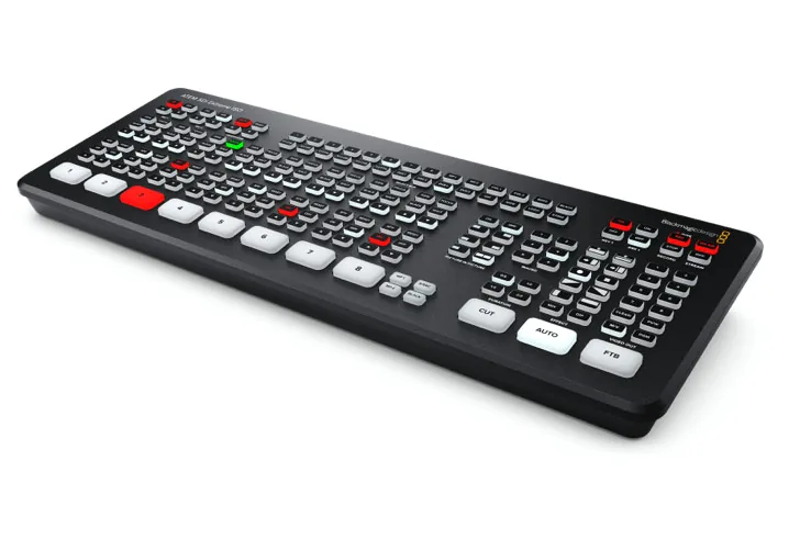Mélangeur Blackmagic ATEM SDI Extreme ISO