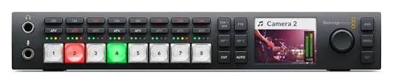 Mélangeur Blackmagic ATEM Television Studio HD