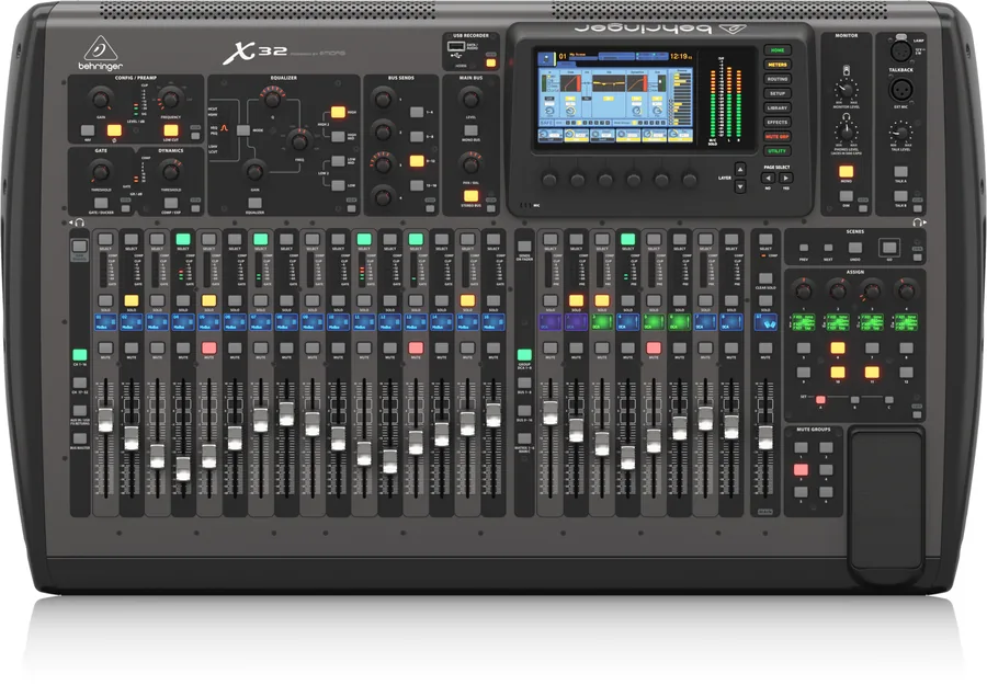 Console Behringer X32