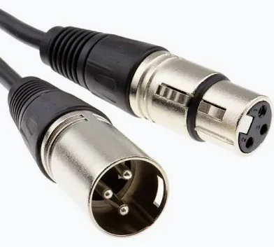 Câbles XLR