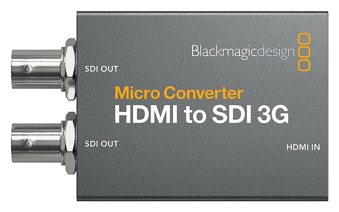 Convertisseurs HDMI ↔ SDI