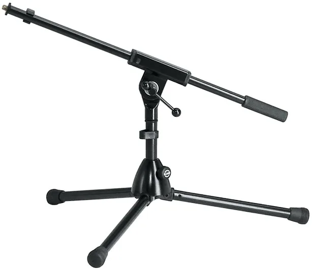 Pied de micro bas K&M 259/1