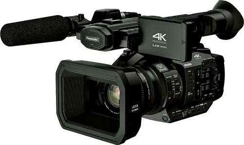 Caméscope Panasonic AG-UX180