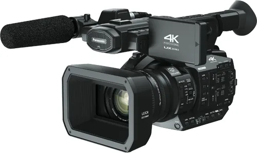 Caméscope Panasonic AG-UX90