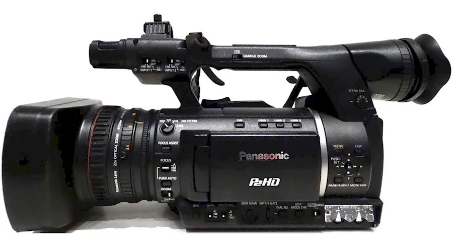 Caméscope Panasonic Full HD