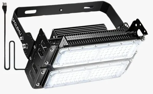 Projecteur de stade LED 100 W