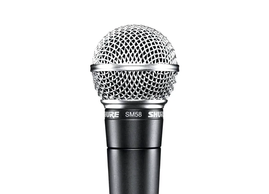Micro Shure SM58S